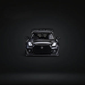 YTM 1:64 Suzuki Swift 3rd Gen Zephyr Modified Version - Limited 299 (YTM873)