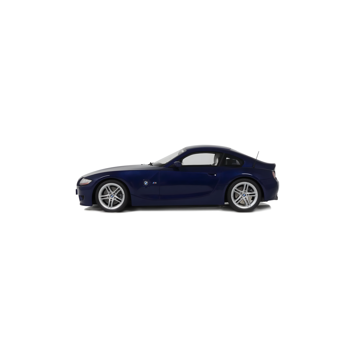 OTTOmobile 1:18 BMW Z4 M Coupé Interlagos Blue Metallic 2006 (OT499)