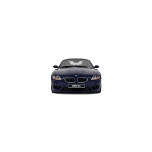 OTTOmobile 1:18 BMW Z4 M Coupé Interlagos Blue Metallic 2006 (OT499)