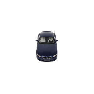 OTTOmobile 1:18 BMW Z4 M Coupé Interlagos Blue Metallic 2006 (OT499)