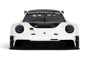 GT Spirit 1:18 PORSCHE 911 (992.1) GT3 R RENNSPORT WHITE 2023 (GT1010)