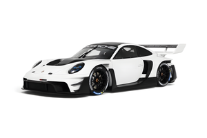 GT Spirit 1:18 PORSCHE 911 (992.1) GT3 R RENNSPORT WHITE 2023 (GT1010)