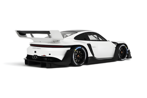 GT Spirit 1:18 PORSCHE 911 (992.1) GT3 R RENNSPORT WHITE 2023 (GT1010)