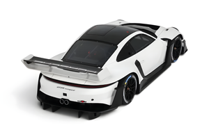 GT Spirit 1:18 PORSCHE 911 (992.1) GT3 R RENNSPORT WHITE 2023 (GT1010)