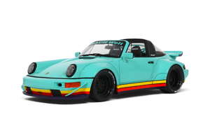 GT Spirit 1:18 RWB GUNDAM GREEN 2024 (GT583)
