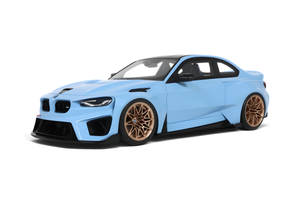 GT Spirit 1:18 KHYZYL SALEEM M2 BLUE 2025 (GT590)