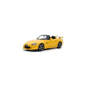 OTTOmobile 1:18 Honda S2000 CR New Indy Yellow Pearl 2007 (OT1231)