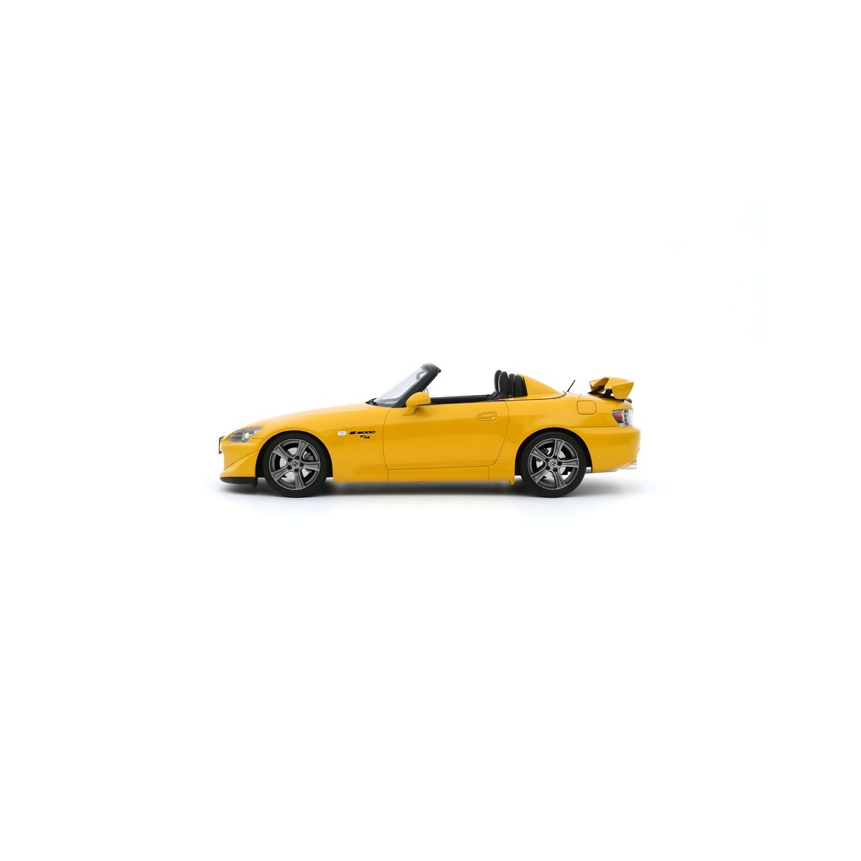 OTTOmobile 1:18 Honda S2000 CR New Indy Yellow Pearl 2007 (OT1231)