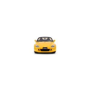 OTTOmobile 1:18 Honda S2000 CR New Indy Yellow Pearl 2007 (OT1231)
