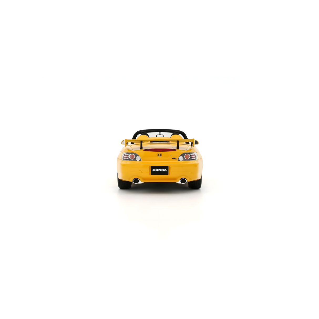OTTOmobile 1:18 Honda S2000 CR New Indy Yellow Pearl 2007 (OT1231)