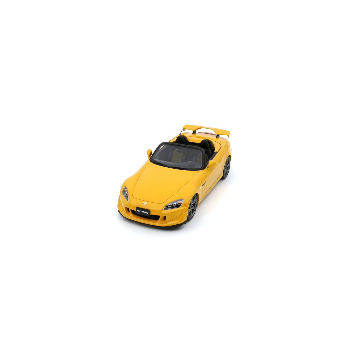 OTTOmobile 1:18 Honda S2000 CR New Indy Yellow Pearl 2007 (OT1231)