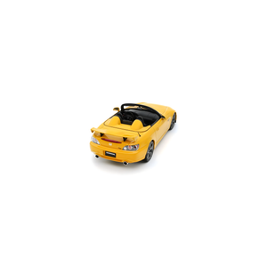 OTTOmobile 1:18 Honda S2000 CR New Indy Yellow Pearl 2007 (OT1231)