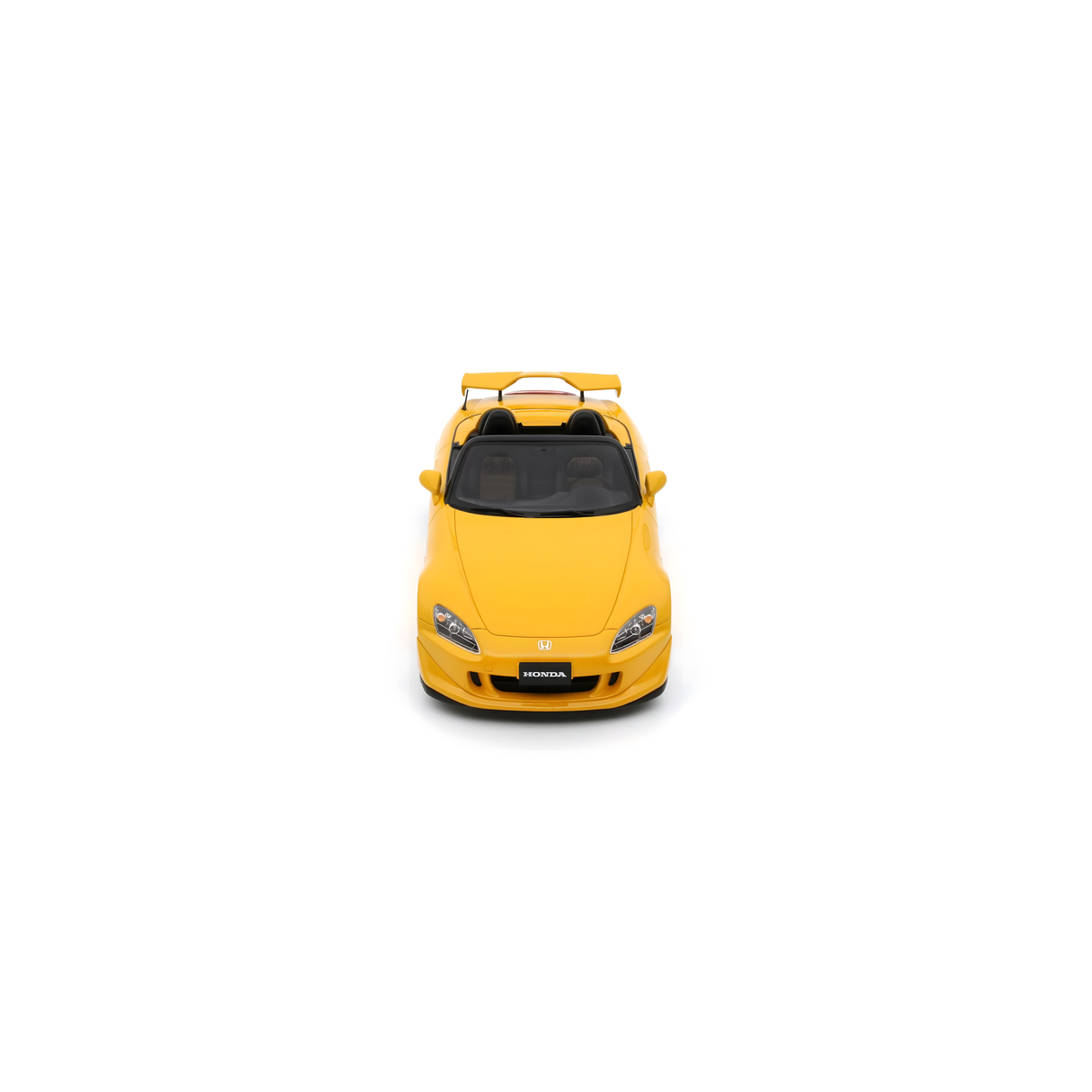 OTTOmobile 1:18 Honda S2000 CR New Indy Yellow Pearl 2007 (OT1231)