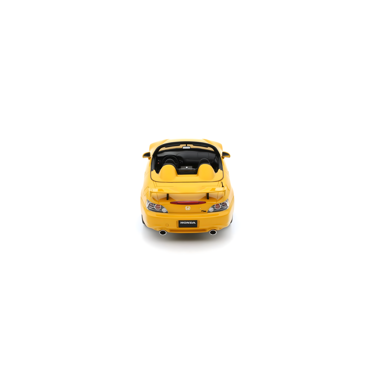 OTTOmobile 1:18 Honda S2000 CR New Indy Yellow Pearl 2007 (OT1231)