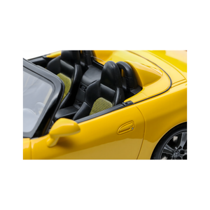 OTTOmobile 1:18 Honda S2000 CR New Indy Yellow Pearl 2007 (OT1231)