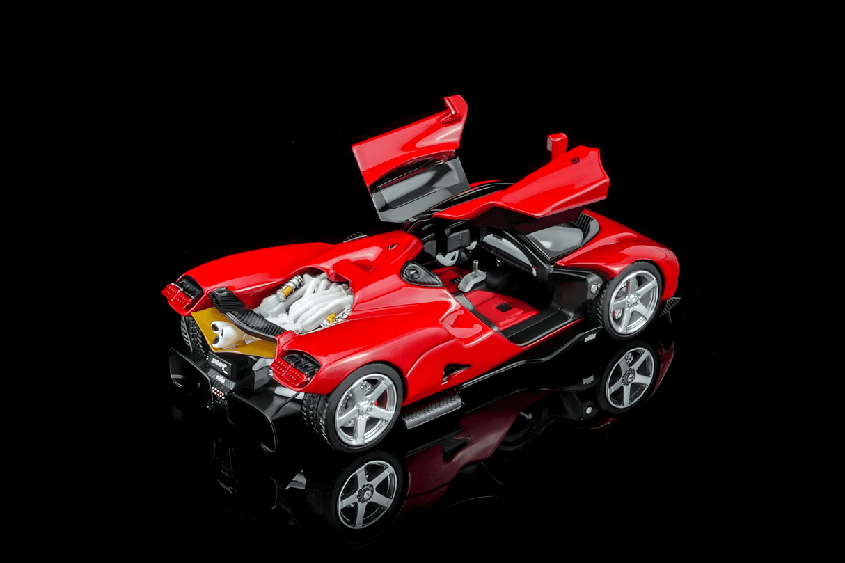 MOTORHELIX 1/64 NILU
