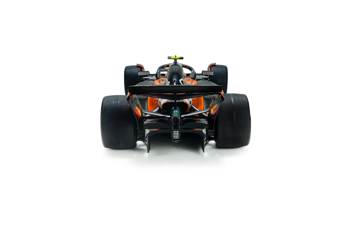 Solido 1:18 MCLAREN F1 MCL39 ORANGE L.NORRIS #4 GP MONACO 2025 (S1818703)