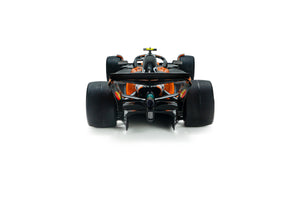 Solido 1:18 MCLAREN F1 MCL39 ORANGE L.NORRIS #4 GP MONACO 2025 (S1818703)