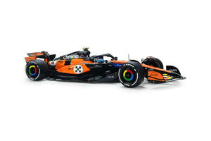 Solido 1:18 MCLAREN F1 MCL39 ORANGE L.NORRIS #4 GP MONACO 2025 (S1818703)