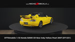 OTTOmobile 1:18 Honda S2000 CR New Indy Yellow Pearl 2007 (OT1231)