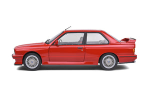 Solido 1:18 BMW E30 M3 - RED - 1986 (S1801502)