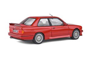 Solido 1:18 BMW E30 M3 - RED - 1986 (S1801502)
