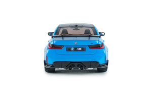 Solido 1:18 BMW M3 PERFORMANCE PARTS DAYTONA BEACH BLUE 2024 (S1814303)