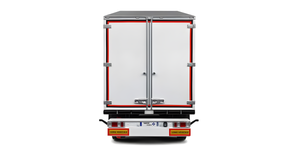 Solido 1:24 Mercedes-Benz Actros L Grand Prix Edition Silver 2019 + Remorque Frigo White 2023 (KIT-S2400202-S2400503)