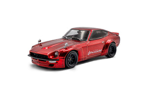 SOLIDO 1/43 DATSUN 240Z PANDEM / ROCKET BUNNY RED 1973 (S4316302)