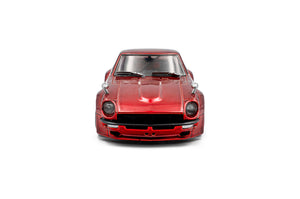 SOLIDO 1/43 DATSUN 240Z PANDEM / ROCKET BUNNY RED 1973 (S4316302)