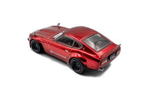 SOLIDO 1/43 DATSUN 240Z PANDEM / ROCKET BUNNY RED 1973 (S4316302)