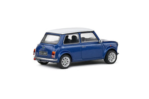 SOLIDO 1/43 MINI COOPER SPORT TAHITI BLUE 1997 (S4316602)