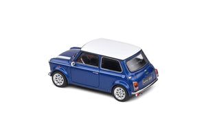 SOLIDO 1/43 MINI COOPER SPORT TAHITI BLUE 1997 (S4316602)