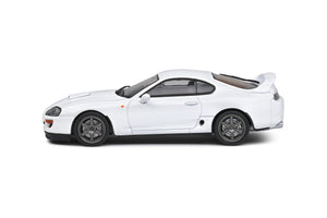 Solido 1:43 Toyota Supra Mk.4 – Supra White – 2001 (S4314001)