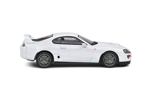Solido 1:43 Toyota Supra Mk.4 – Supra White – 2001 (S4314001)