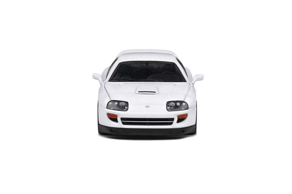 Solido 1:43 Toyota Supra Mk.4 – Supra White – 2001 (S4314001)