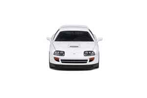 Solido 1:43 Toyota Supra Mk.4 – Supra White – 2001 (S4314001)