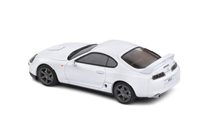 Solido 1:43 Toyota Supra Mk.4 – Supra White – 2001 (S4314001)