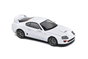 Solido 1:43 Toyota Supra Mk.4 – Supra White – 2001 (S4314001)